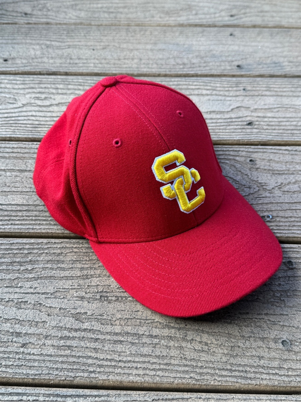 USC Trojans Red Cap
